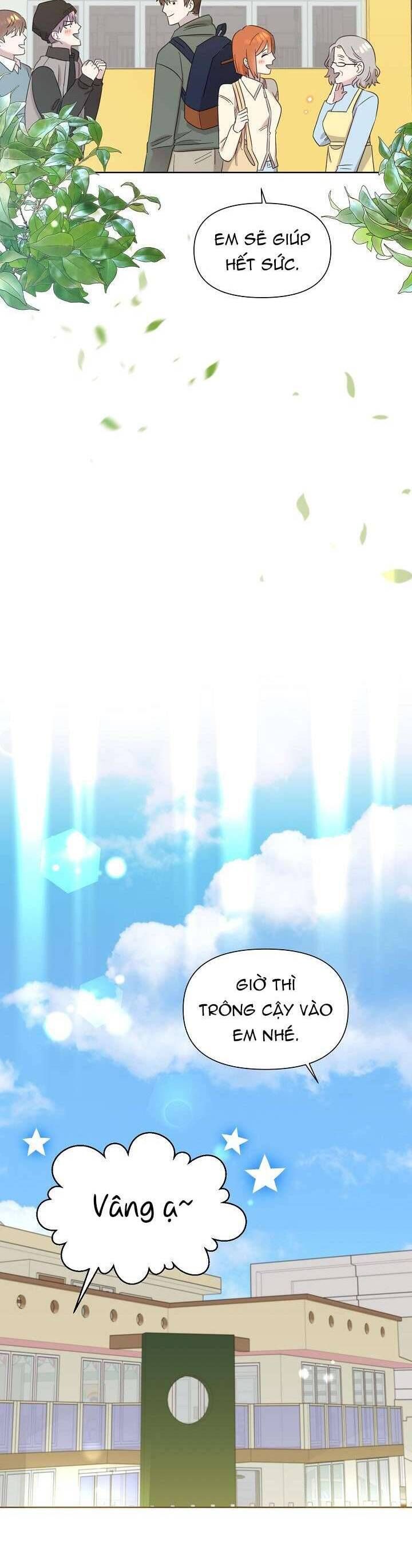 Anh Ơi, Em Có Dễ Thương Không? Chapter 26 - 33