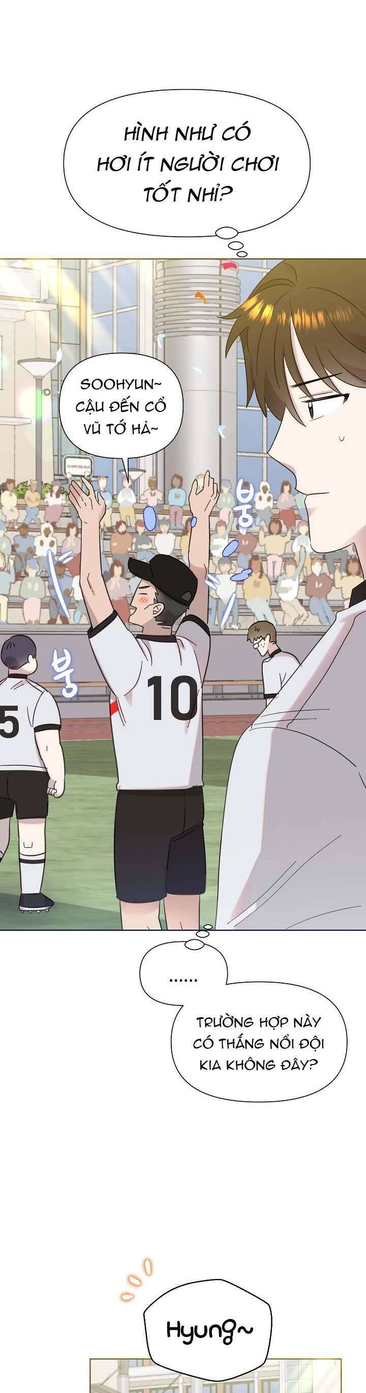 Anh Ơi, Em Có Dễ Thương Không? Chapter 26 - 36