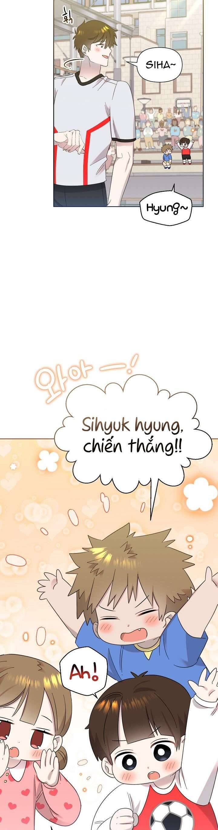 Anh Ơi, Em Có Dễ Thương Không? Chapter 26 - 37