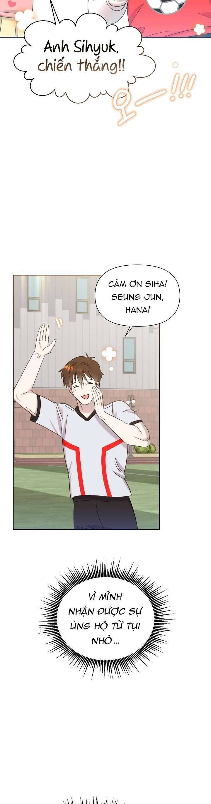 Anh Ơi, Em Có Dễ Thương Không? Chapter 26 - 38
