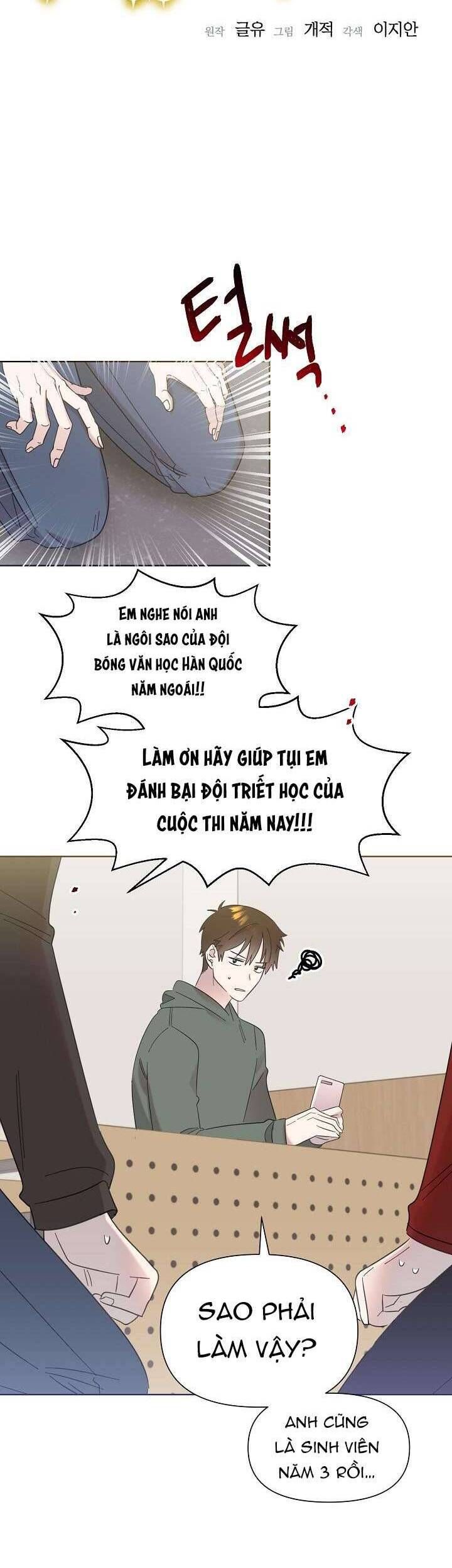 Anh Ơi, Em Có Dễ Thương Không? Chapter 26 - 10