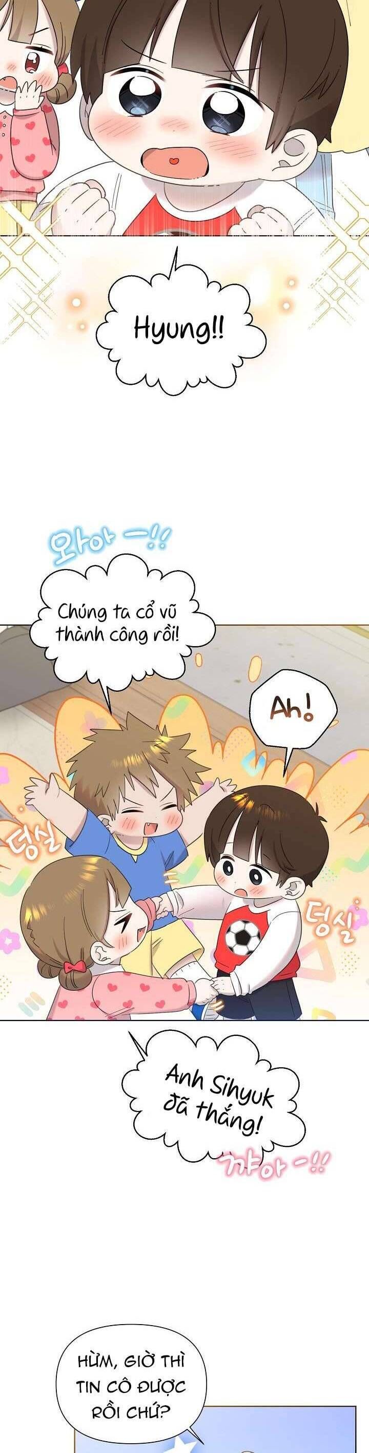 Anh Ơi, Em Có Dễ Thương Không? Chapter 27 - 25