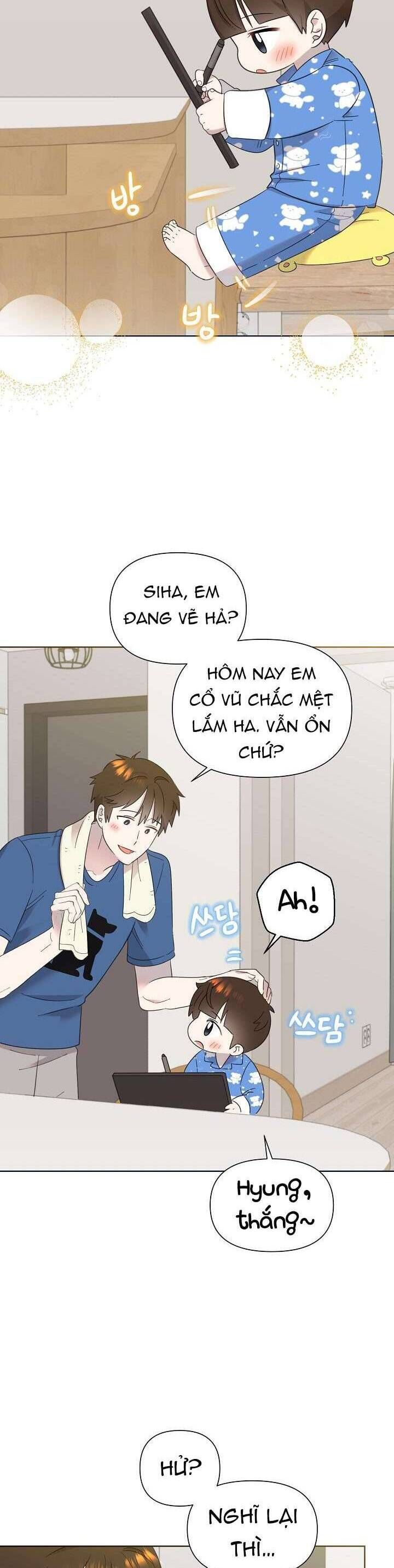 Anh Ơi, Em Có Dễ Thương Không? Chapter 27 - 29