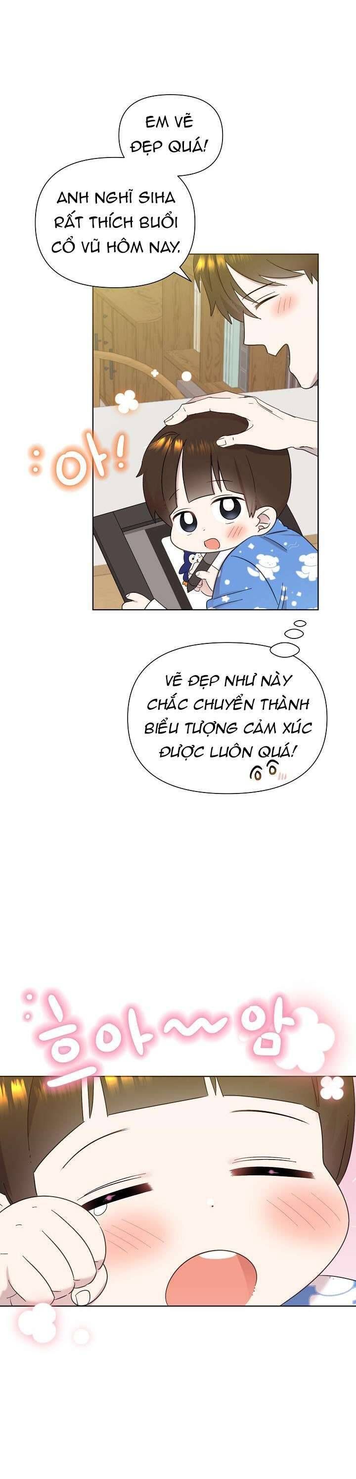 Anh Ơi, Em Có Dễ Thương Không? Chapter 27 - 31