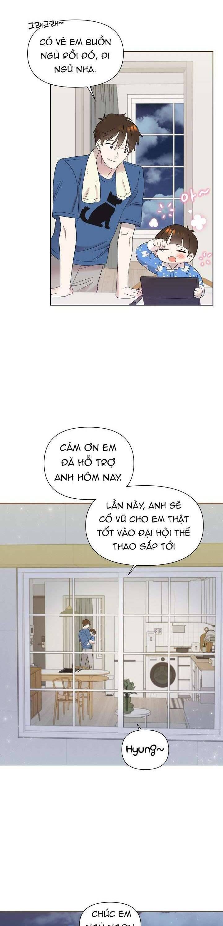 Anh Ơi, Em Có Dễ Thương Không? Chapter 27 - 32