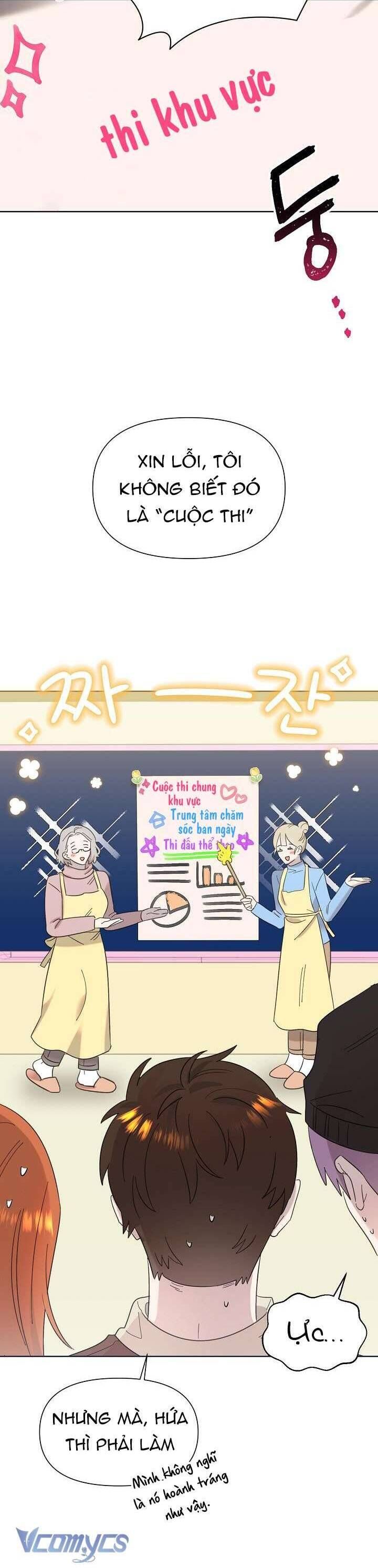 Anh Ơi, Em Có Dễ Thương Không? Chapter 27 - 34