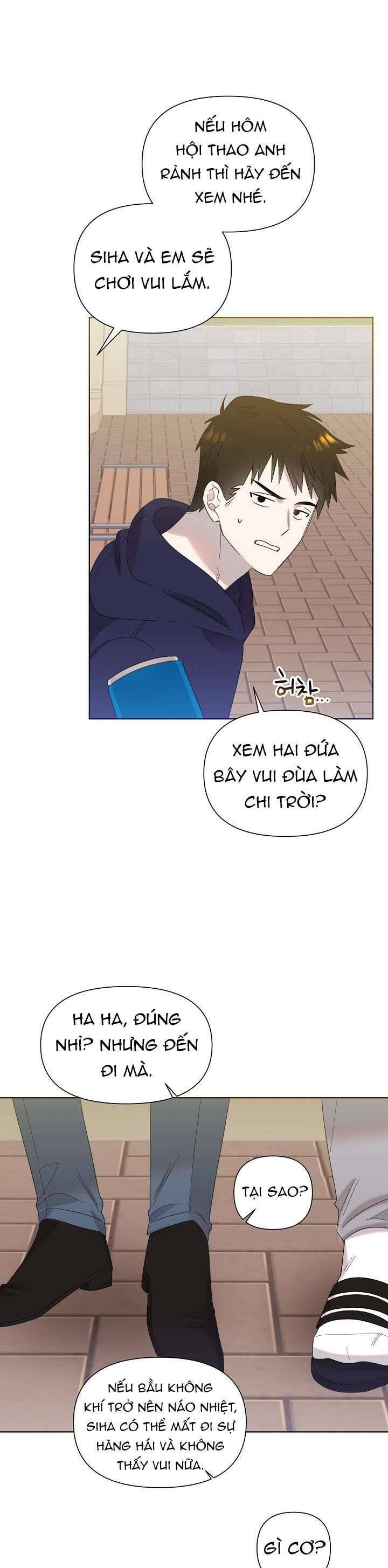 Anh Ơi, Em Có Dễ Thương Không? Chapter 28 - 11