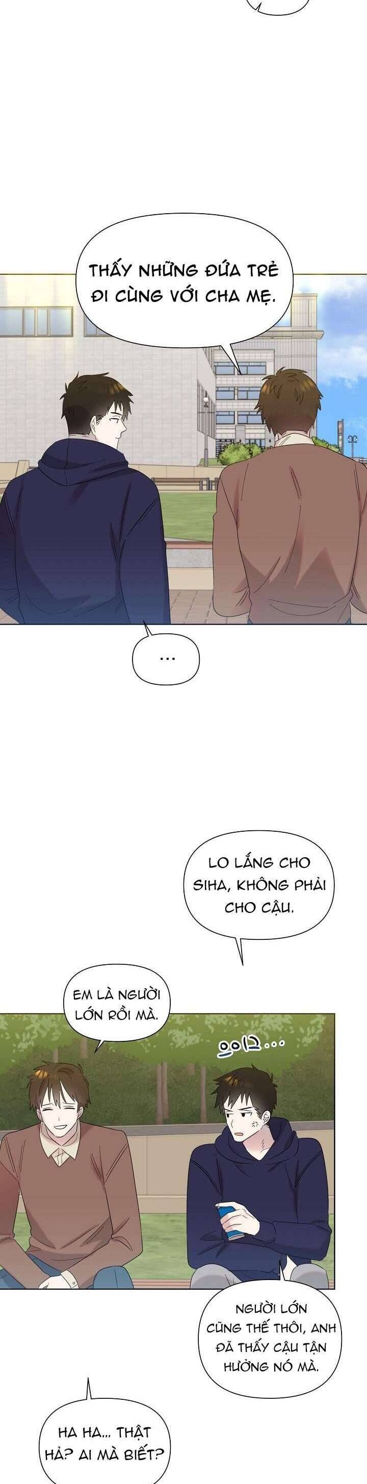 Anh Ơi, Em Có Dễ Thương Không? Chapter 28 - 12