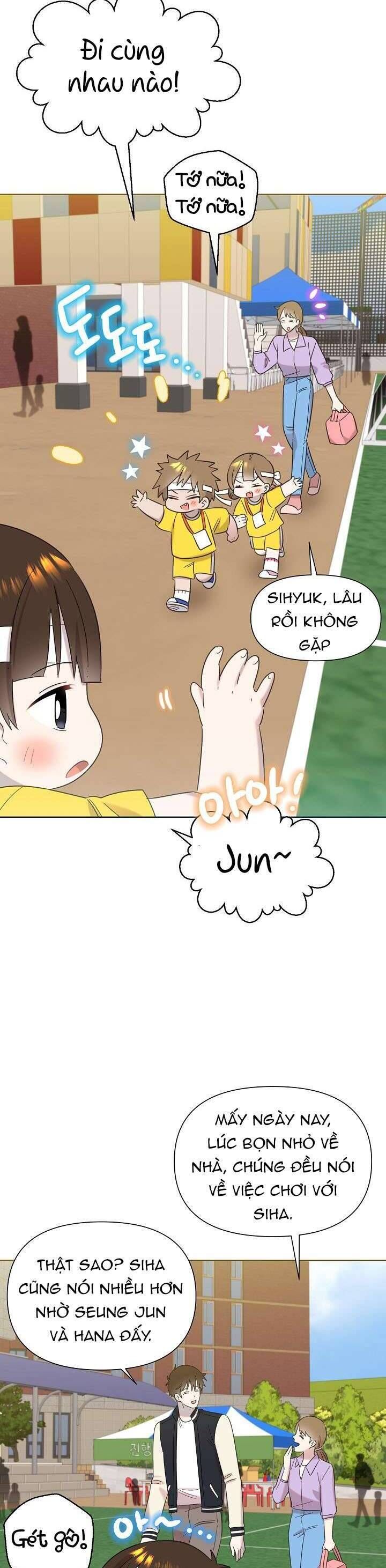 Anh Ơi, Em Có Dễ Thương Không? Chapter 28 - 25