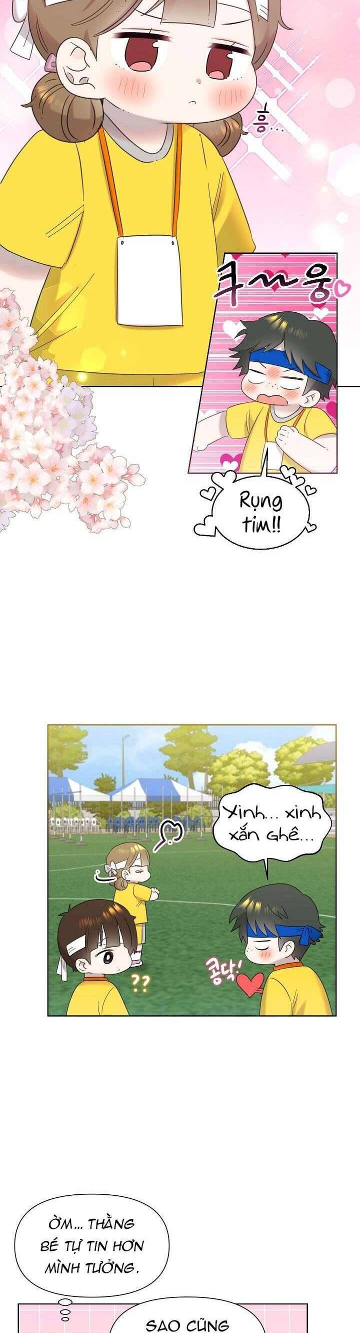 Anh Ơi, Em Có Dễ Thương Không? Chapter 28 - 29