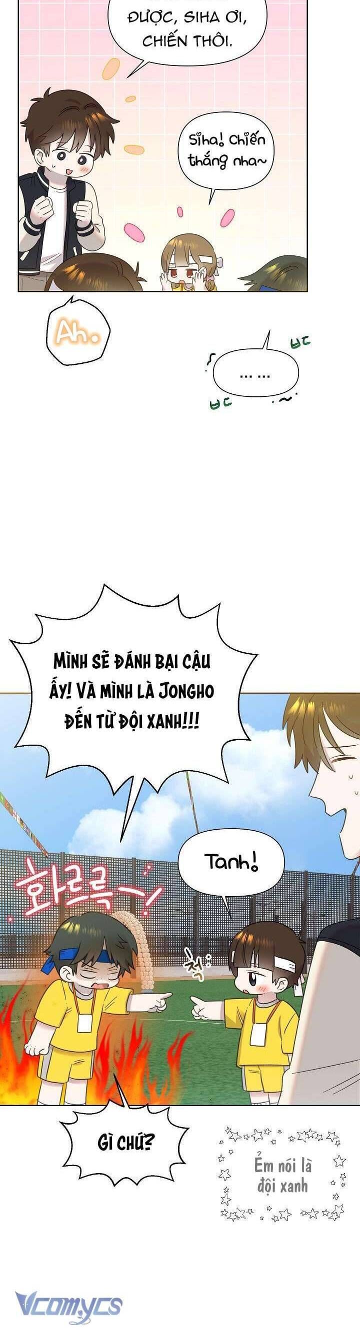 Anh Ơi, Em Có Dễ Thương Không? Chapter 28 - 30