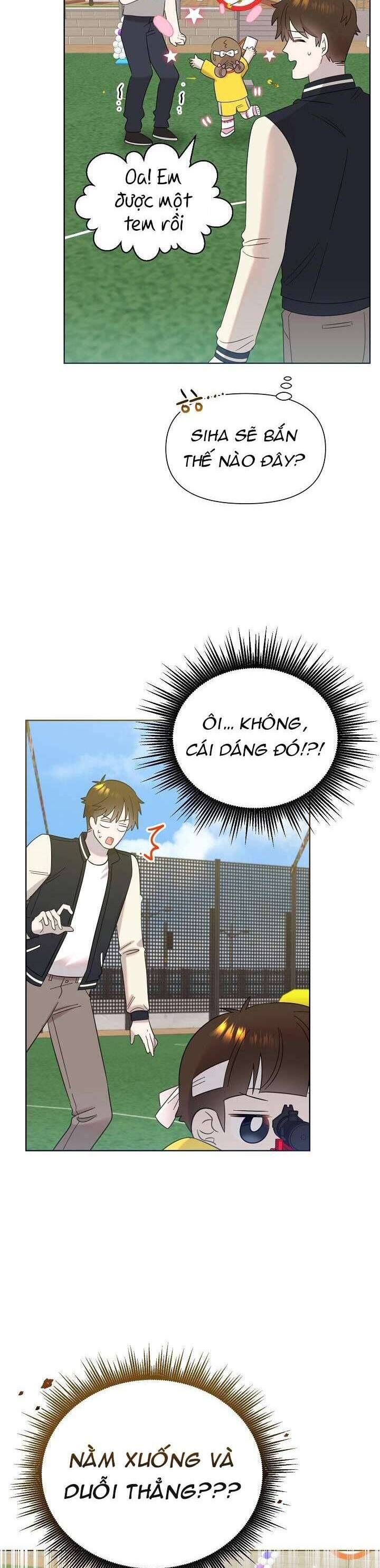 Anh Ơi, Em Có Dễ Thương Không? Chapter 28 - 33