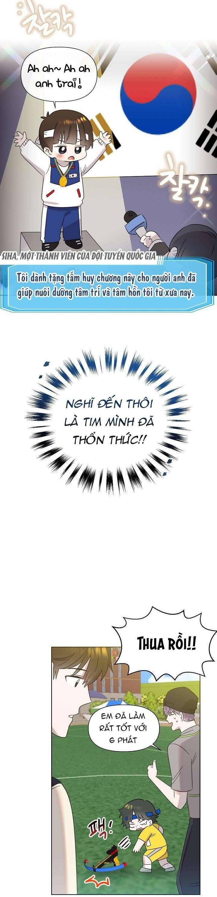 Anh Ơi, Em Có Dễ Thương Không? Chapter 28 - 36