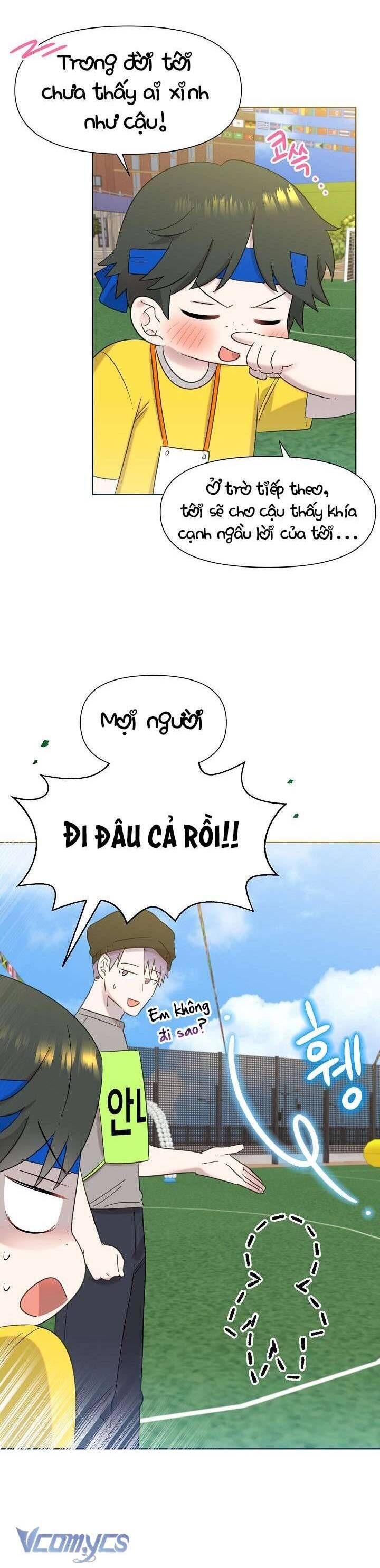 Anh Ơi, Em Có Dễ Thương Không? Chapter 28 - 38