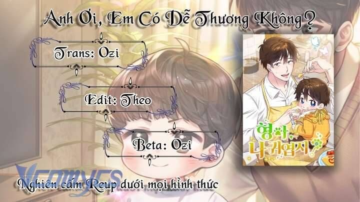 Anh Ơi, Em Có Dễ Thương Không? Chapter 28 - 41