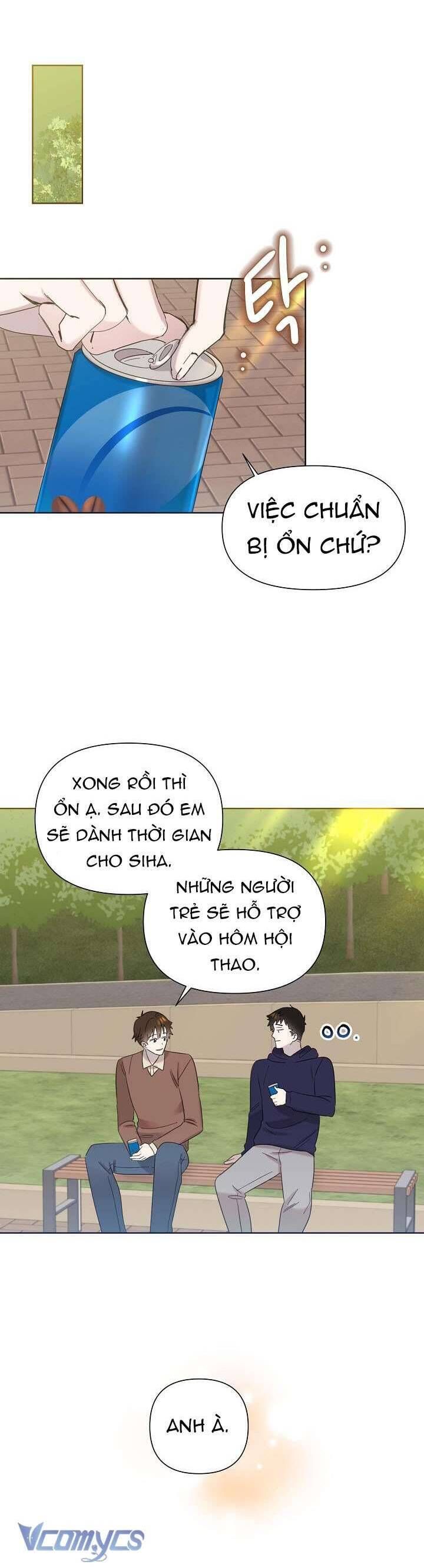 Anh Ơi, Em Có Dễ Thương Không? Chapter 28 - 10