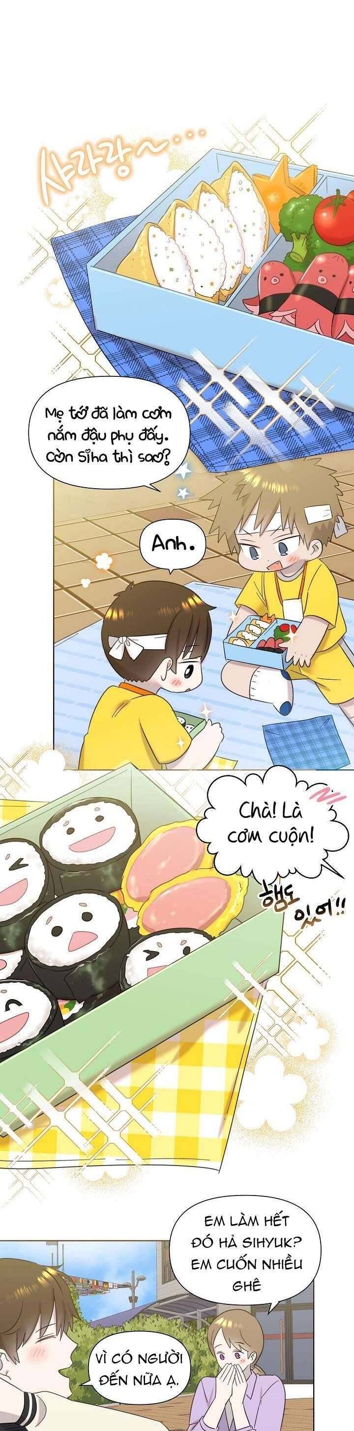 Anh Ơi, Em Có Dễ Thương Không? Chapter 29 - 15