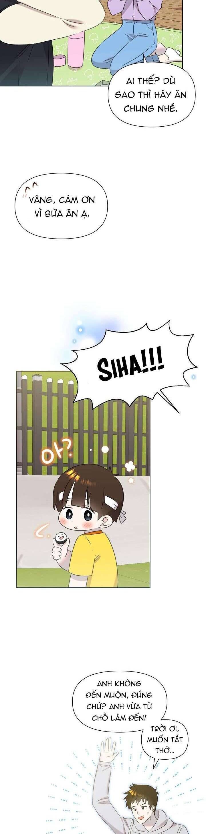 Anh Ơi, Em Có Dễ Thương Không? Chapter 29 - 16