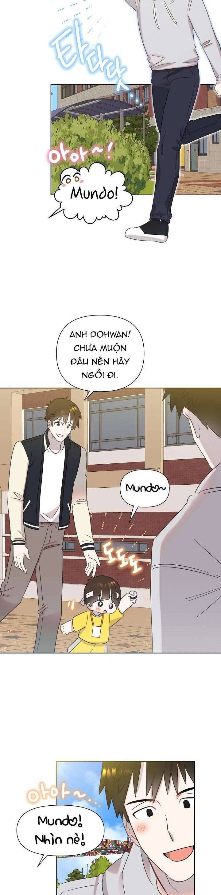 Anh Ơi, Em Có Dễ Thương Không? Chapter 29 - 17