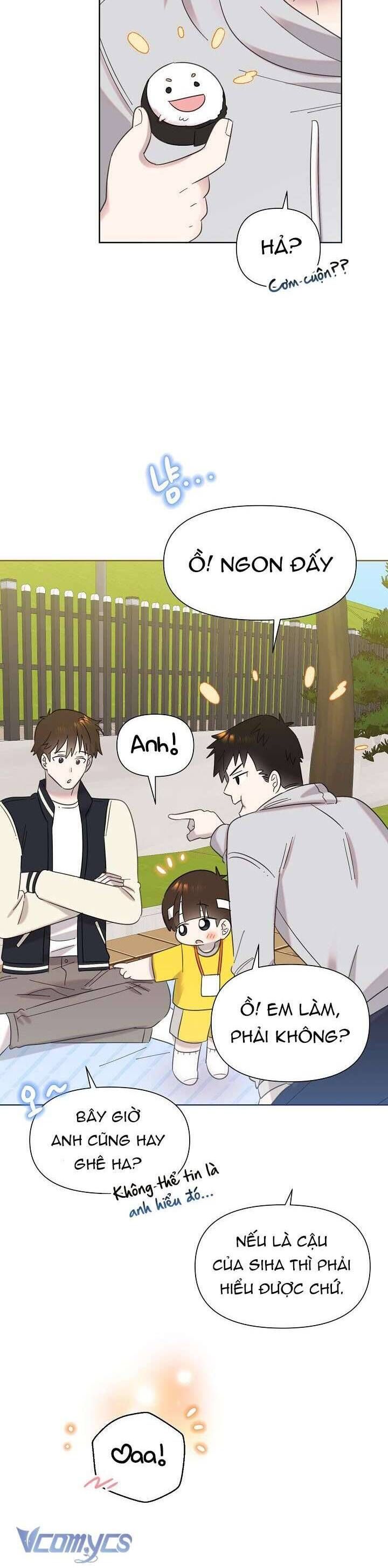 Anh Ơi, Em Có Dễ Thương Không? Chapter 29 - 18