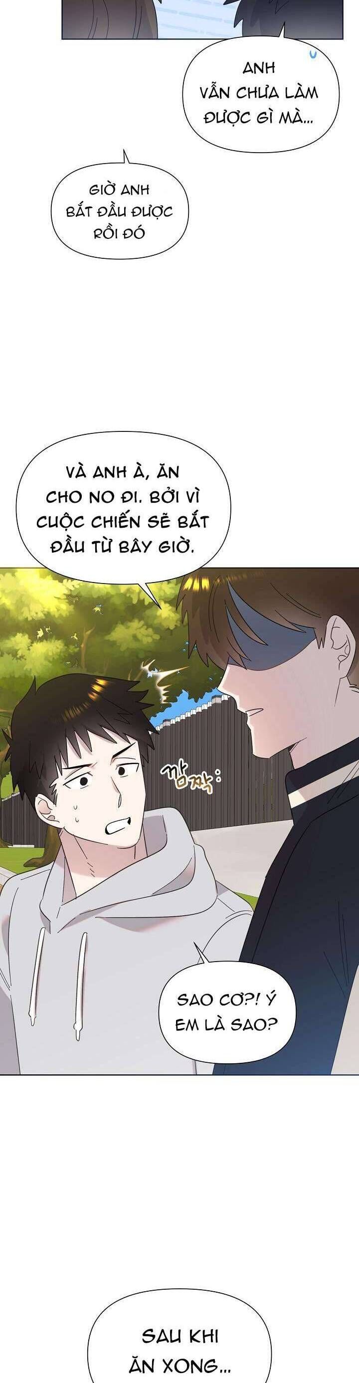 Anh Ơi, Em Có Dễ Thương Không? Chapter 29 - 20