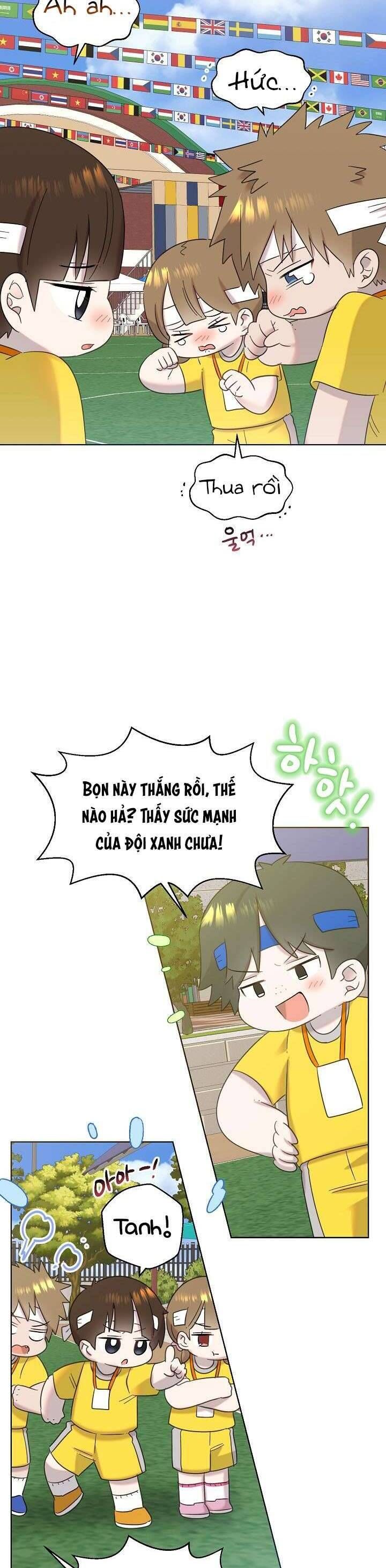 Anh Ơi, Em Có Dễ Thương Không? Chapter 29 - 28