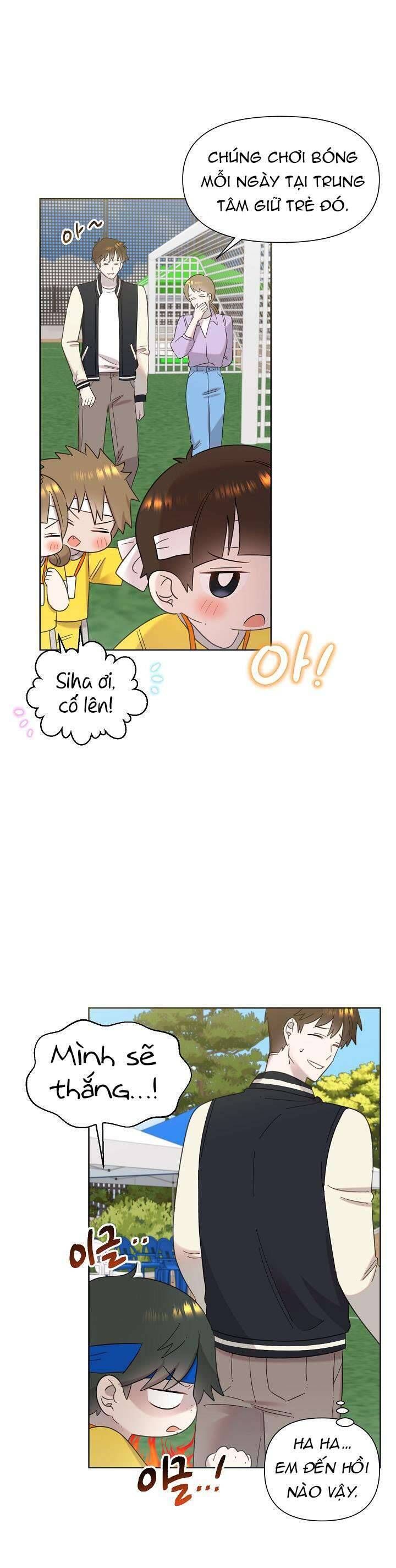 Anh Ơi, Em Có Dễ Thương Không? Chapter 29 - 7