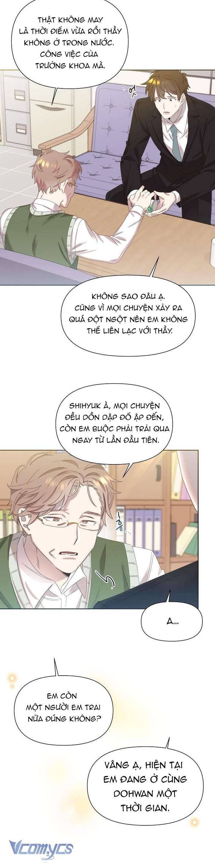 Anh Ơi, Em Có Dễ Thương Không? Chapter 3 - 11