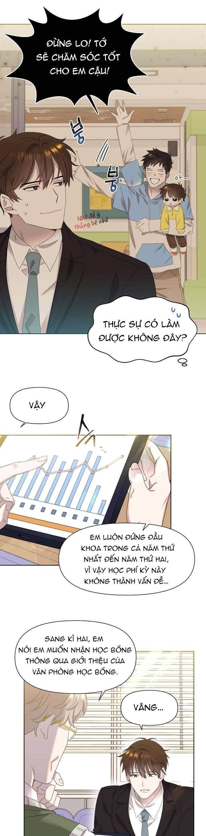 Anh Ơi, Em Có Dễ Thương Không? Chapter 3 - 12