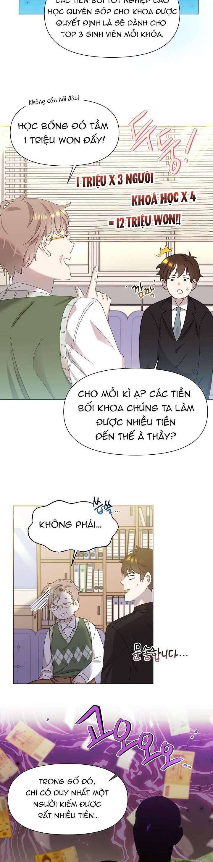 Anh Ơi, Em Có Dễ Thương Không? Chapter 3 - 14