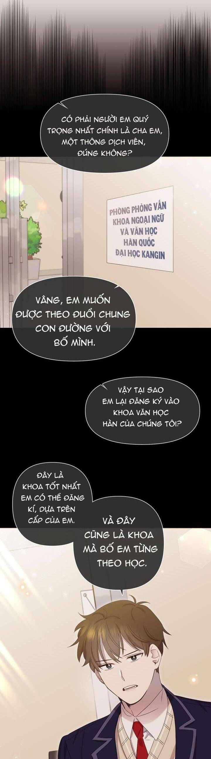 Anh Ơi, Em Có Dễ Thương Không? Chapter 3 - 18