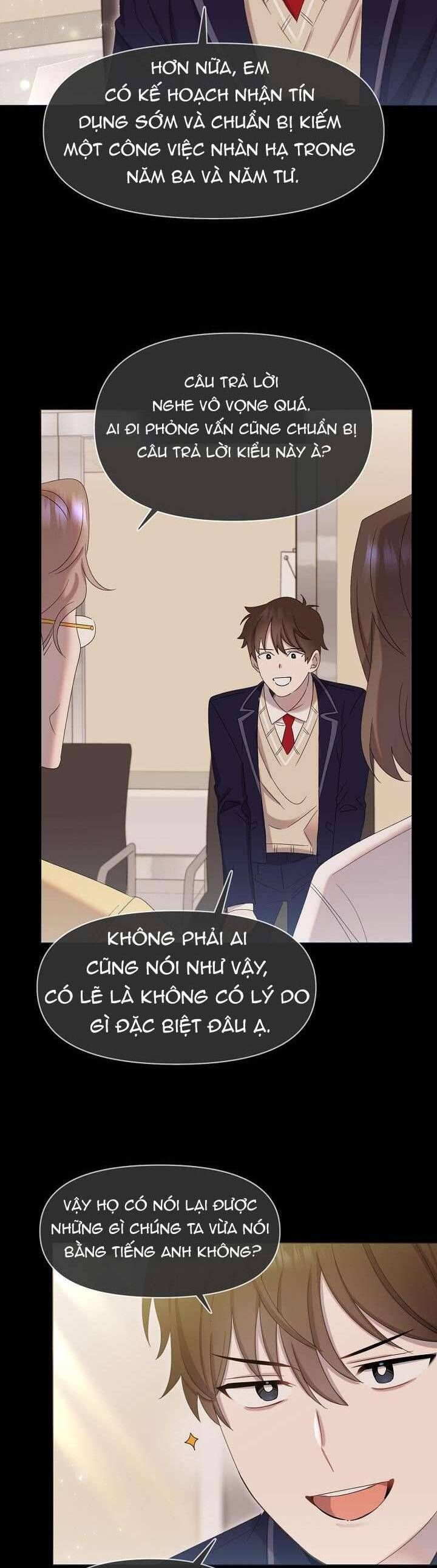 Anh Ơi, Em Có Dễ Thương Không? Chapter 3 - 19