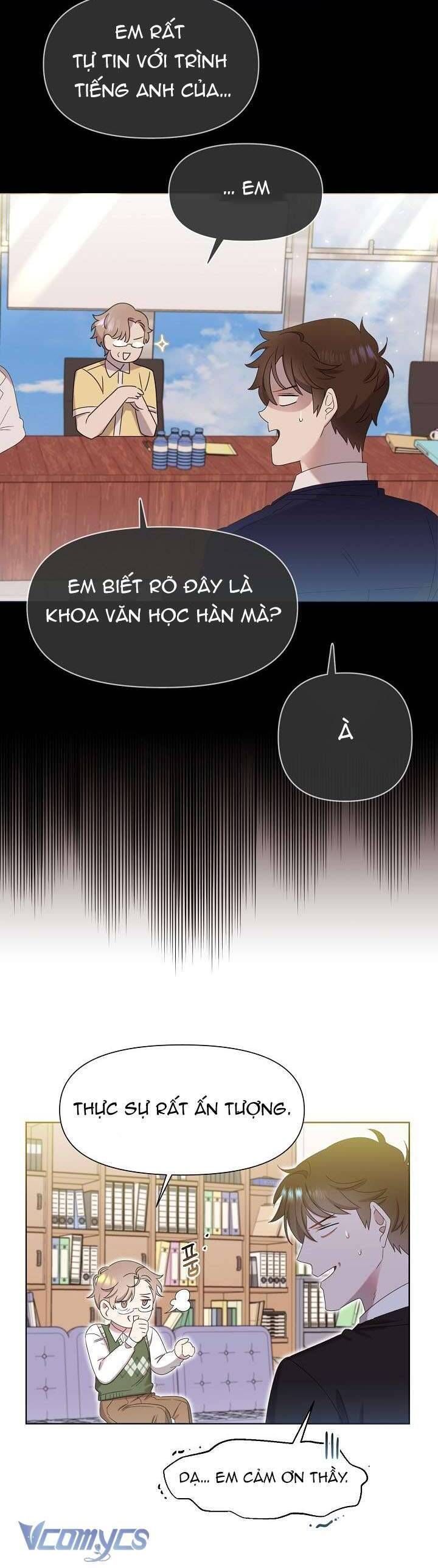 Anh Ơi, Em Có Dễ Thương Không? Chapter 3 - 20