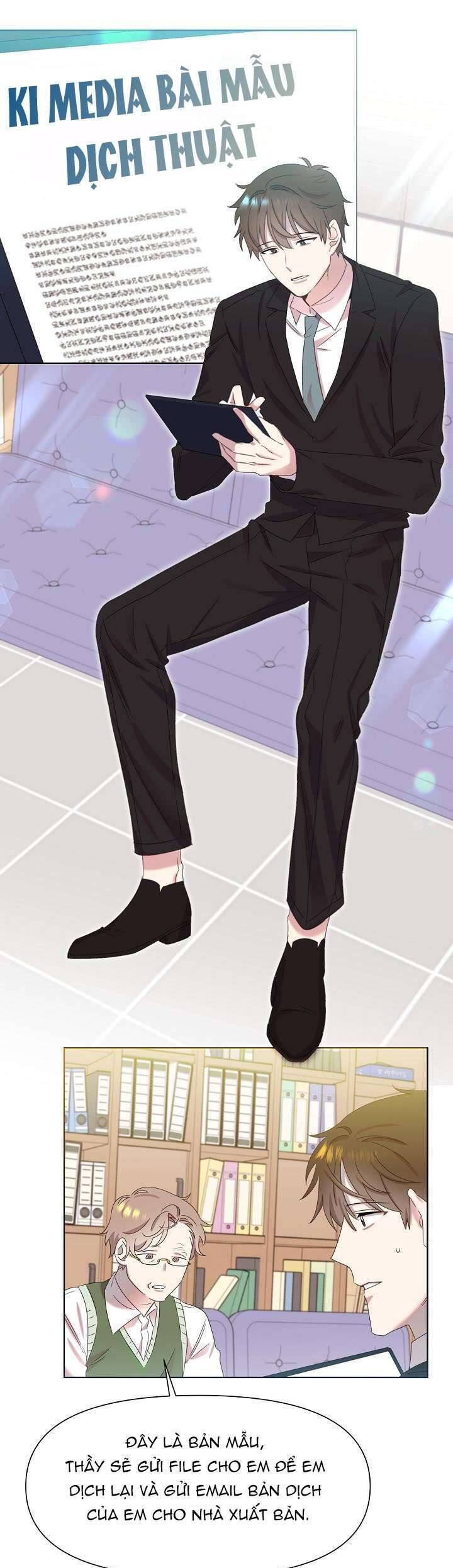 Anh Ơi, Em Có Dễ Thương Không? Chapter 3 - 21