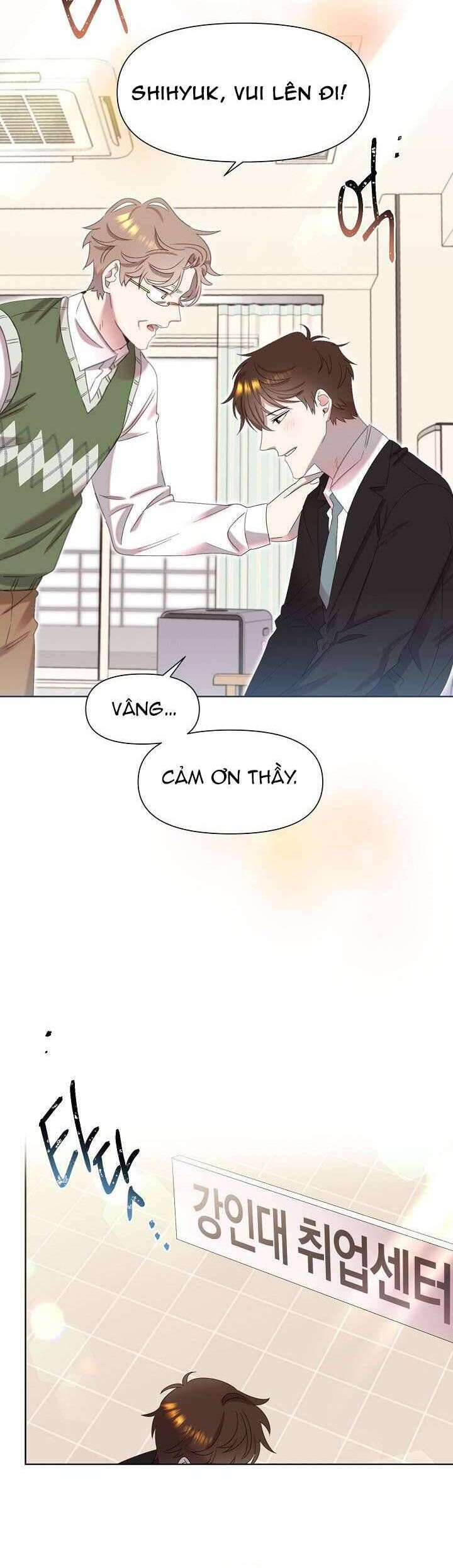 Anh Ơi, Em Có Dễ Thương Không? Chapter 3 - 23