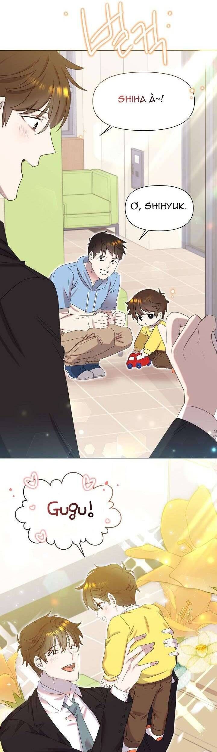 Anh Ơi, Em Có Dễ Thương Không? Chapter 3 - 24