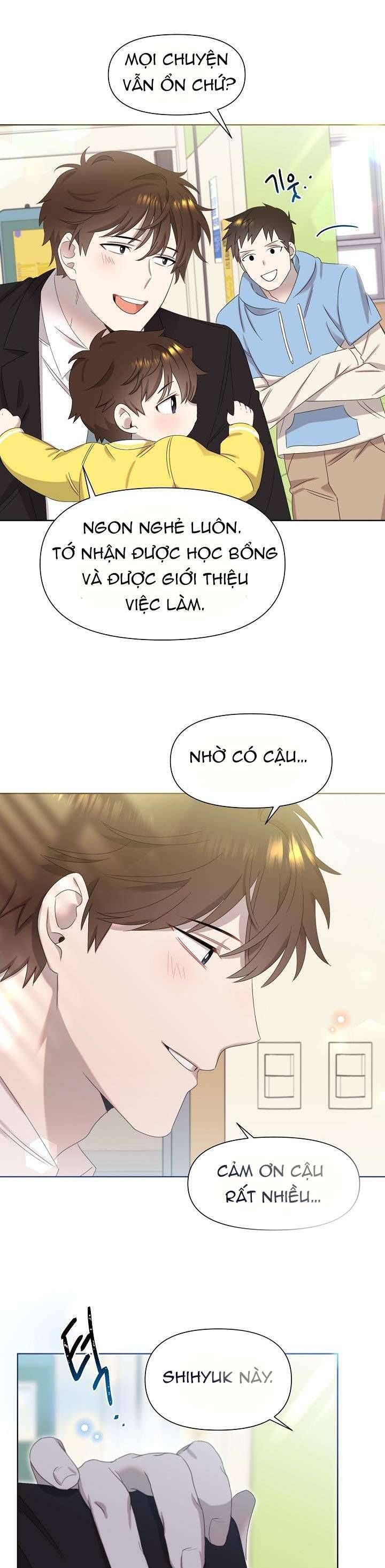 Anh Ơi, Em Có Dễ Thương Không? Chapter 3 - 26