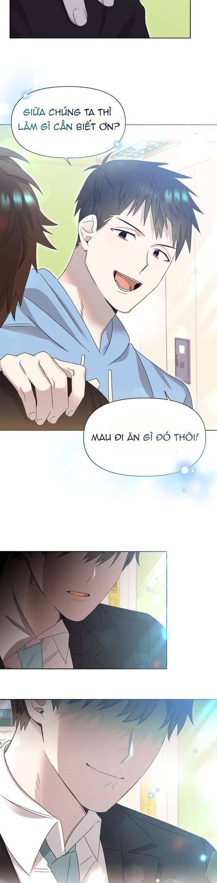 Anh Ơi, Em Có Dễ Thương Không? Chapter 3 - 27