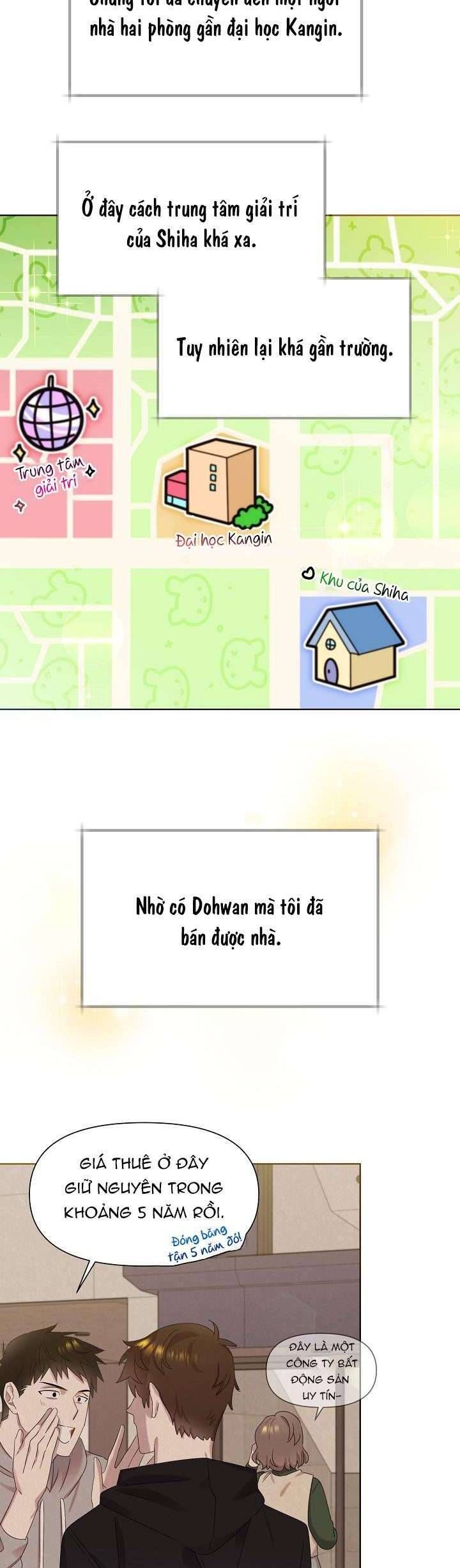 Anh Ơi, Em Có Dễ Thương Không? Chapter 3 - 4