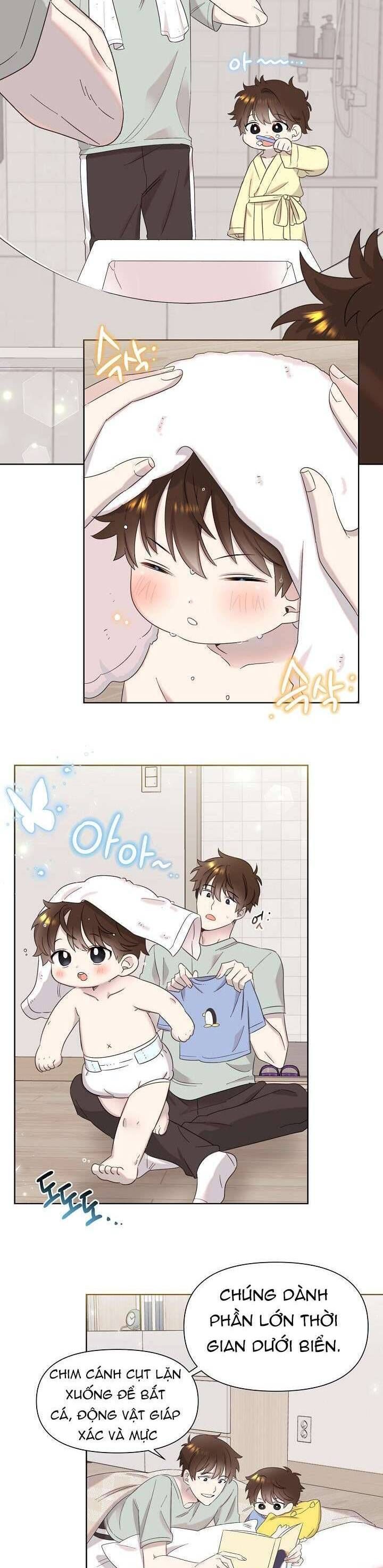 Anh Ơi, Em Có Dễ Thương Không? Chapter 3 - 31