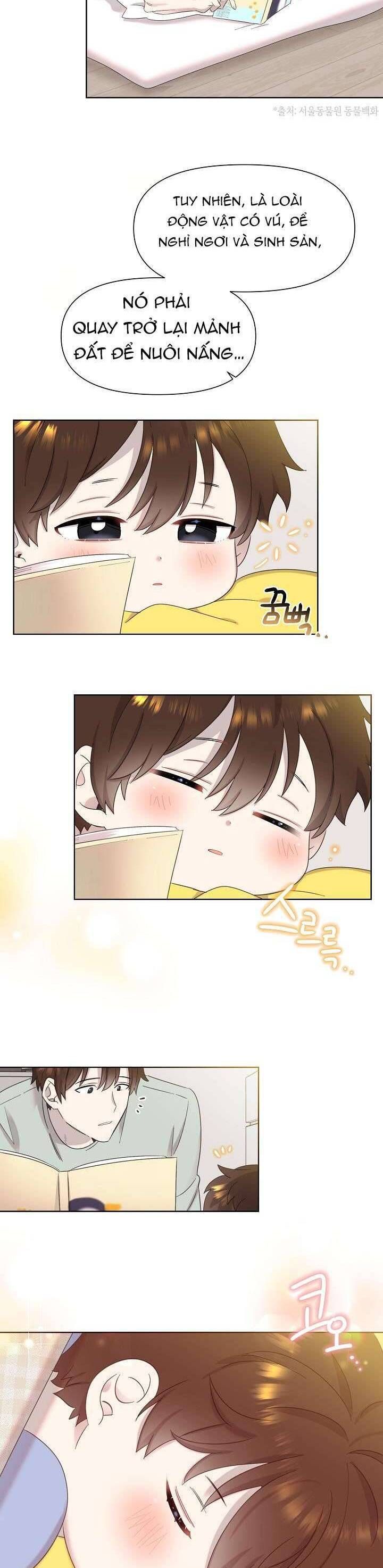 Anh Ơi, Em Có Dễ Thương Không? Chapter 3 - 32