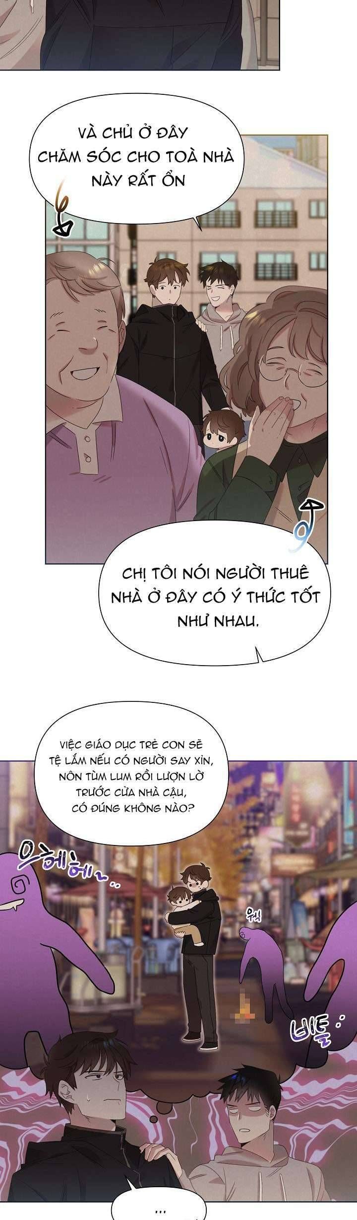 Anh Ơi, Em Có Dễ Thương Không? Chapter 3 - 5