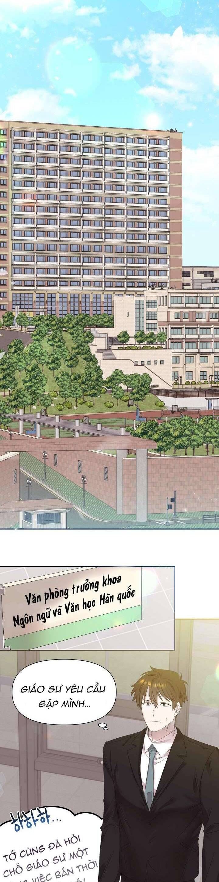 Anh Ơi, Em Có Dễ Thương Không? Chapter 3 - 9