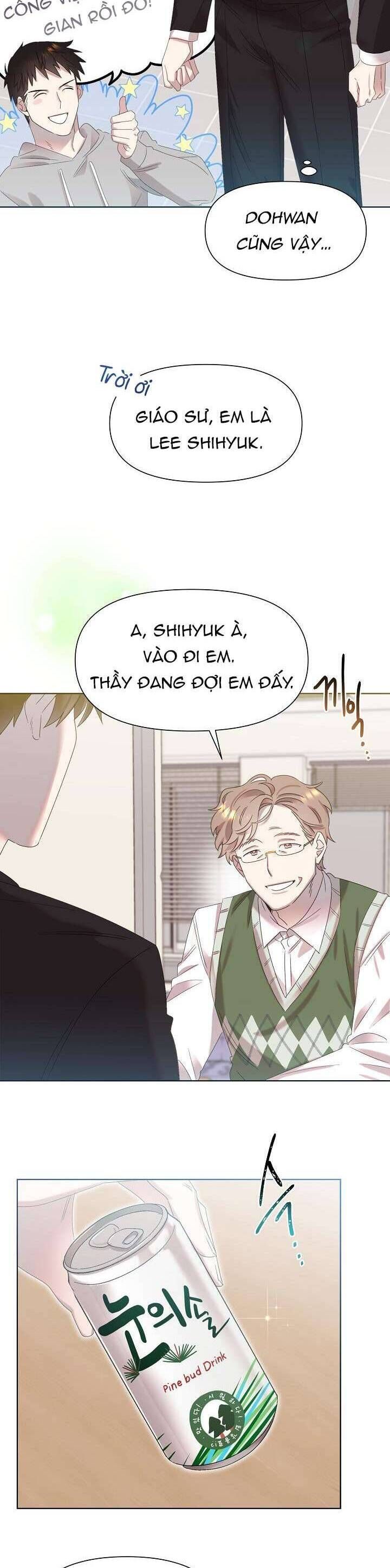 Anh Ơi, Em Có Dễ Thương Không? Chapter 3 - 10