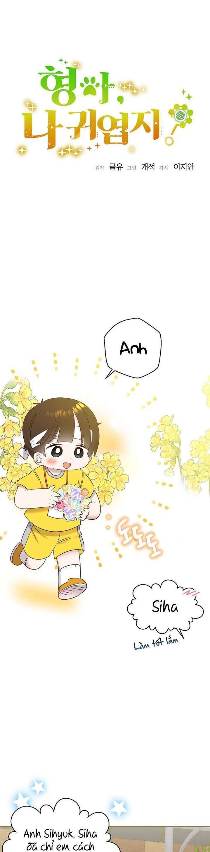 Anh Ơi, Em Có Dễ Thương Không? Chapter 30 - 3