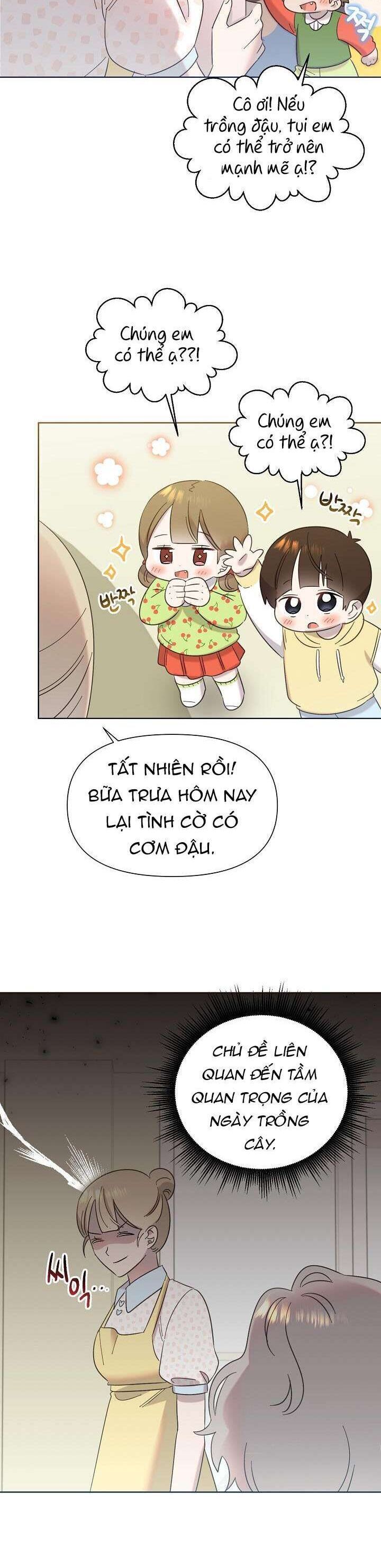 Anh Ơi, Em Có Dễ Thương Không? Chapter 30 - 23