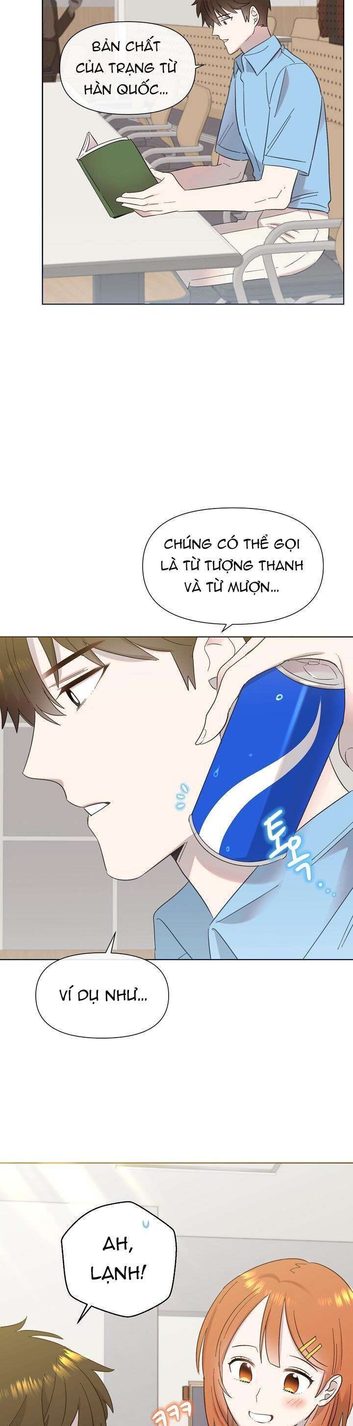 Anh Ơi, Em Có Dễ Thương Không? Chapter 30 - 28