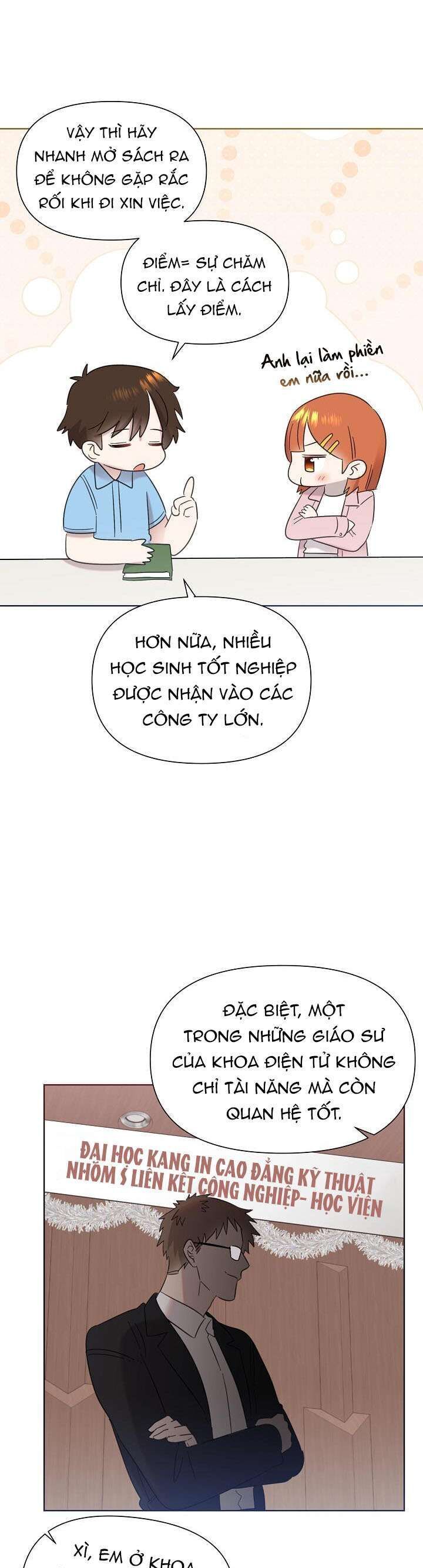 Anh Ơi, Em Có Dễ Thương Không? Chapter 30 - 30