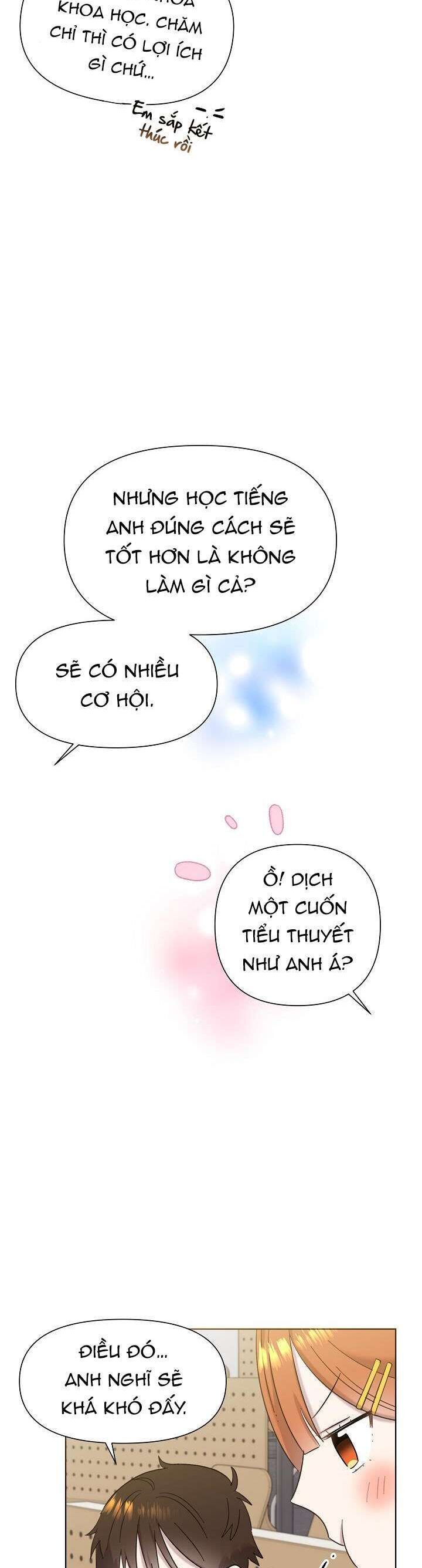 Anh Ơi, Em Có Dễ Thương Không? Chapter 30 - 31