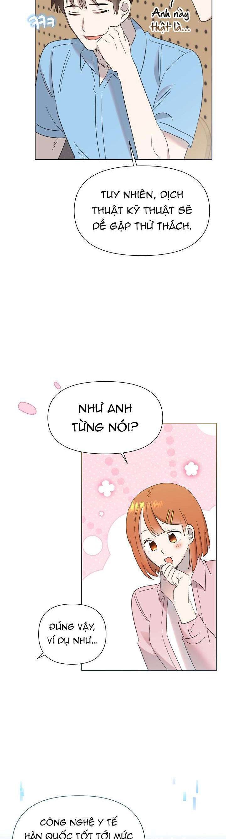 Anh Ơi, Em Có Dễ Thương Không? Chapter 30 - 32